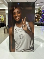 Las Vegas Aces 2025 Jackie Young SGA Bobblehead Bobble