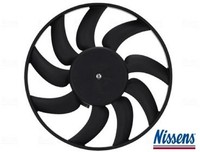 Nissens 850099 LüFter FüR MotorküHlung LüFter MotorküHlung KüHlung