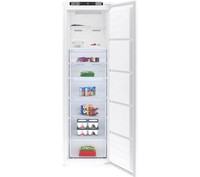 BEKO Pro BFFD4577 Integrated Tall Freezer - Sliding Hinge - no fixing kit