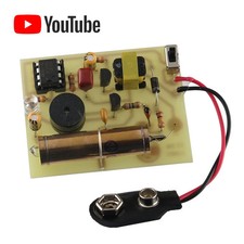 G27351 ^ Sensitive SBM-20M Assembled Geiger Counter