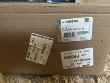 Gm Oem 99-20 Avalanche 1500 Cooling Belts Pulleys-idler Pulley 12669569