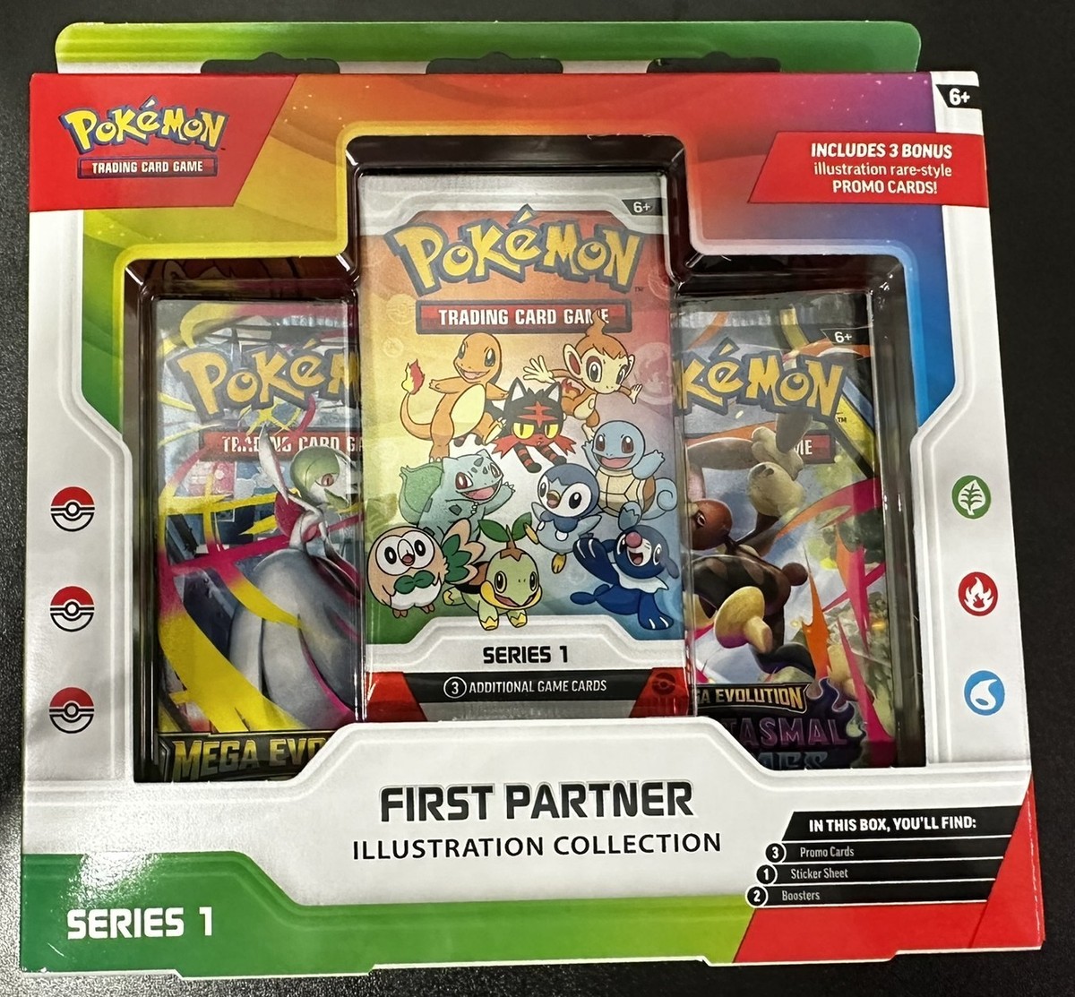 新品 First Partner series 1 BOX Opening Pokemon TCG First Partner Series 1 Boxes! | Pokemon 30th