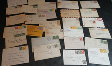 Lot of 29 old covers