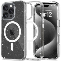 Tech-Protect Flexair Hybrid Magsafe HüLle Iphone 16 Pro Max Glitter