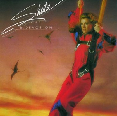 Sheila and B. Devotion King of the World (Vinyl) (UK IMPORT)