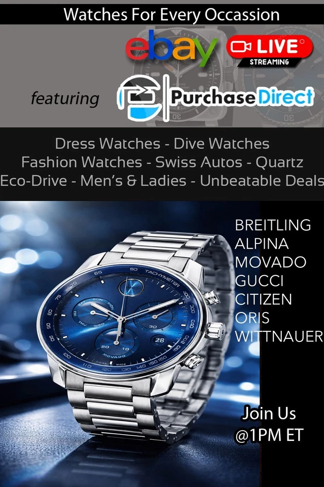 @1pmET Amazing Watch Deals - Fast Shipping - Deals and Surprises (S4E16)