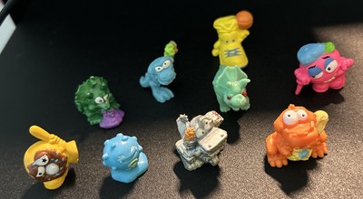 New Zuru Smashers  Series 1 Choose Your Own Figure # 1-001 THROUGH #1-129