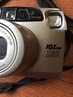 Pentax IQZoom 160 35mm Film Camera w/38-160mm Lens, Carry On Bag, Manual — photo 8