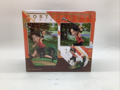 MegaHouse G.E.M. Series ONE PIECE Portgas D. Ace RUN!RUN!RUN 