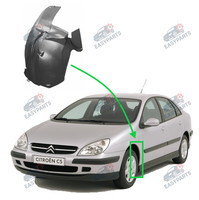 Radlauf StoßStange Vorne Links Hinten FüR Citroen C5 00-07