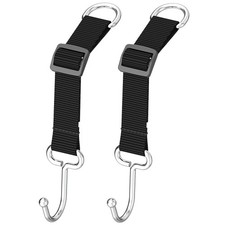 Car Headrest Hooks for Purse and Bags, Purse Holder for Car, Adjustable Back ...