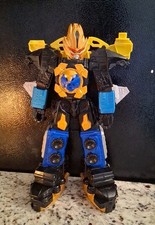 Power Rangers Beast Morphers Beast King X Ultrazord  Hasbro