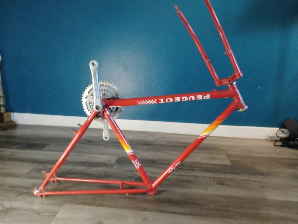 Peugeot Red Vintage Bikes for sale - eBay