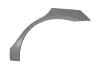 Blic 6504-03-1609581P KotflüGel Reparatur Hinten Links FüR Micra III K12