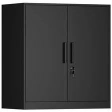 Metal Garage Wall Cabinet,Wall Mounted Metal Storage Cabinet for Kitchen, Garage