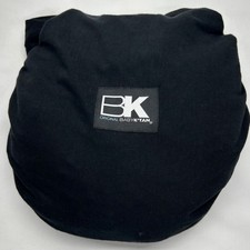 BABY K'TAN Original Infant Wrap Carrier 100 Soft Cotton Black