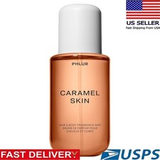 Phlur Hair  Body Fragrance Mists   Vanilla Skin  Heavy Cream 8oz 