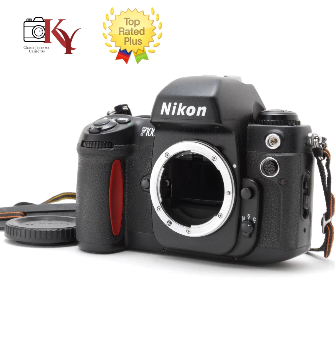Nikon F100 Film Cameras for sale - eBay