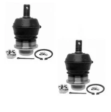 Lower Ball Joints Joint 1 Pair Set Fits 1989-1994 Nissan 240SX