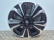 ALLOY WHEEL SUZUKI VITARA 17 INCH RIM 5X114.3 ET50 43210-54P80