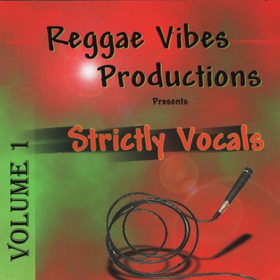 Various Artists Reggae Vibes Productions Presents: Strictly Voc (CD) (UK IMPORT)