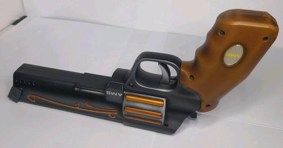 Nintendo Wii House of The Dead Overkill Hand Cannon, One Off Custom Paint Job. - Image 4 of 4