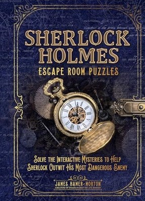 Sherlock Holmes Escape Room Puzzles..., Hamer-Morton, J