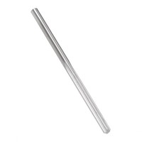 Spannreibahle Drehmaschine Reibahle H7 4 Gerade Nuten RundschaftfräSen 2,5Mm