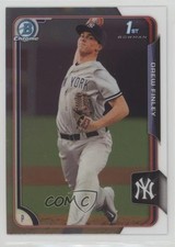 2015 Bowman Draft Chrome Drew Finley #173 uk2