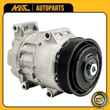 A/C Compressor For Toyota RAV4 2.5L 2016-2018 2021-2025 Camry 2.5L 2018-2024