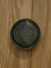 Vintage Vietnam Era US Military MCI C Ration Cheese Spread Can Ration Nice