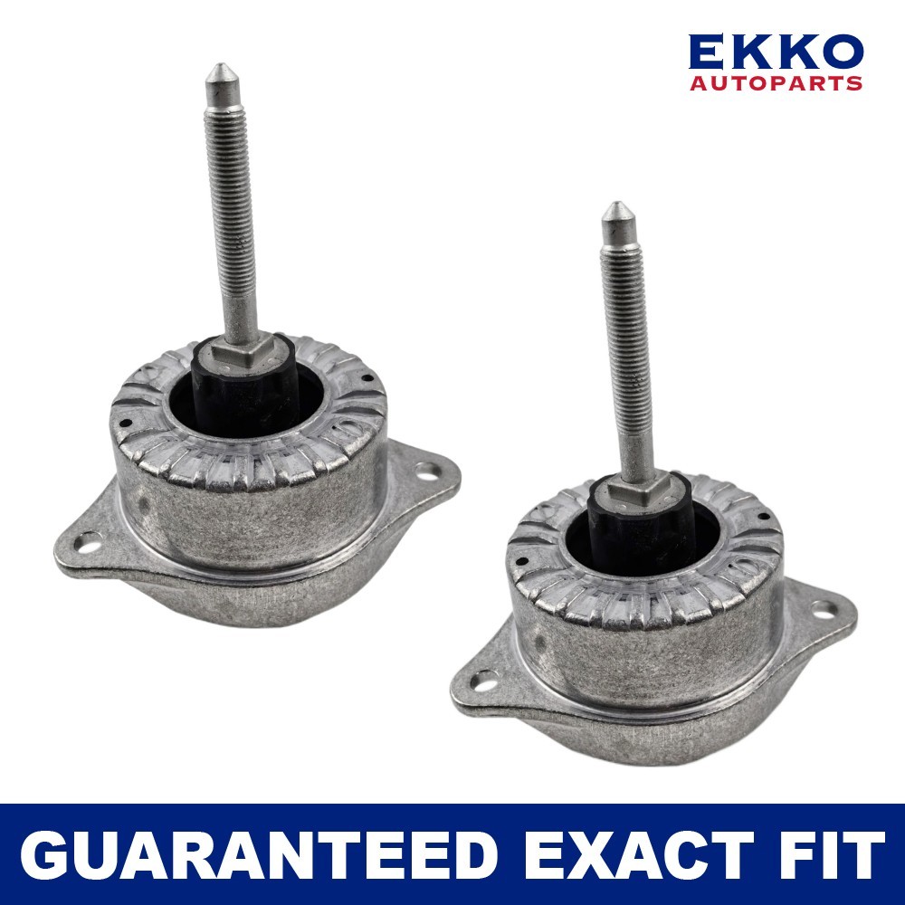 L&R Engine Motor Mount Set Fit For 1999-2005 Porsche 911 HYDRAULIC 993375049