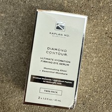 Kaplan MD Diamond Contour Ultimate Hydration Firming Eye Serum 2 x 1.0 fl. oz.