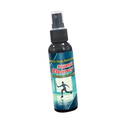 Squash Cleaner Spray Compact 100ml Increase Rotation and Control