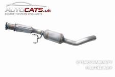 Skoda Superb 2.0 TDI Catalytic Converter 03/2015 3Q0253102CX
