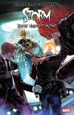 Storm: Earth'S Mightiest Mutant #2 - R.B. Silva - Marvel 2026