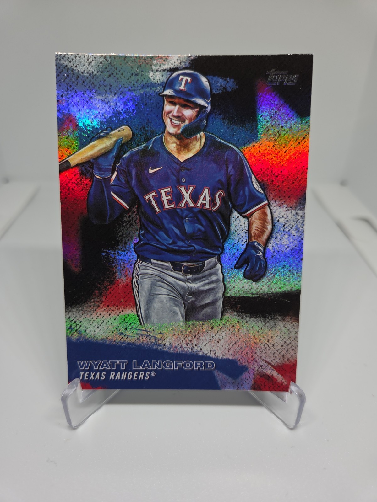 2026 Topps #SMLB-58 Wyatt Langford Stars of MLB