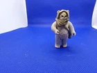 Star Wars 1984 Lumat Ewok Action Figure Kenner, Last 17, Vintage Lili Ledy