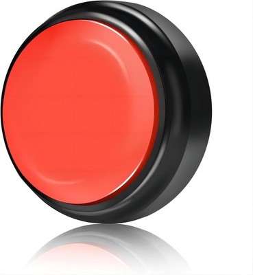 Recordable Easy Button Sound Button Voice Recording Talking Button 30 Second ...