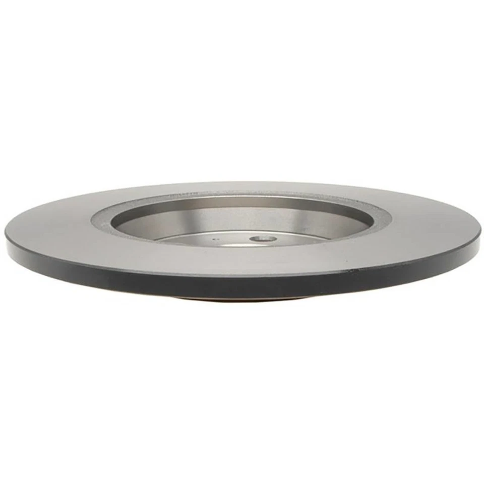 Disco de freno trasero Delco 18A2752 AC lado conductor o pasajero tracción delantera AWD derecha izquierda Foto 3 de 4