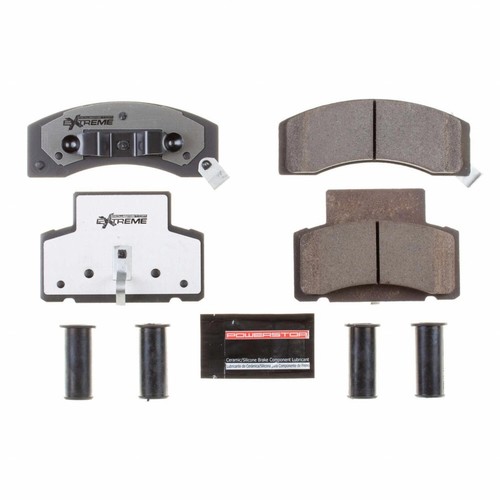 Power Stop Brake Pads For GMC Savana 2500 2001 2002 Front Truck & Tow Z36-459 - Picture 2 of 9