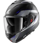 Shark OXO Mekarium Matt Black Blue Grey