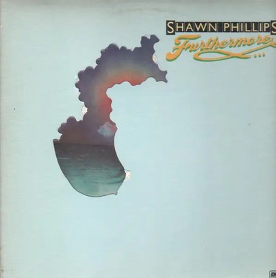 Shawn Phillips Furthermore NEAR MINT AM Records Vinyl LP