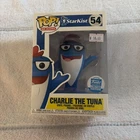NEW Funko Pop Vinyl Figure Ad Icons Starkist Charlie The Tuna #54 Funko Shop Ltd