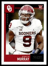 2020 Score Kenneth Murray Rookie NCAA #348