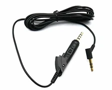 Replacement Audio Cable for QuietComfort 15 Headphones