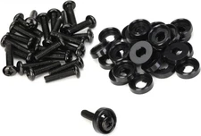 On-Stage Stands WSR7025 Rack Screws (25-pack)