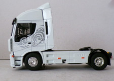 1/43rd scale Ferrari F1 Iveco truck - a photo on