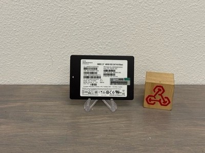 HPE Samsung MK000480GWSSC SM883 480GB 2.5'' SSD - Used