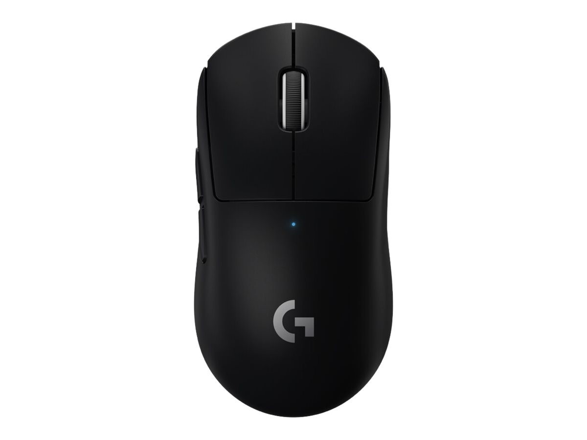 Logitech G Pro X Superlight Wireless Gaming Mouse - Black for sale